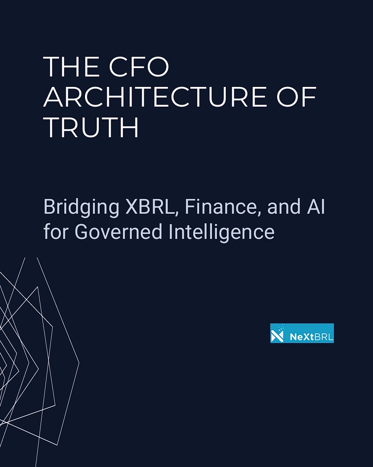 CFO Architecture of Truth Report Preview