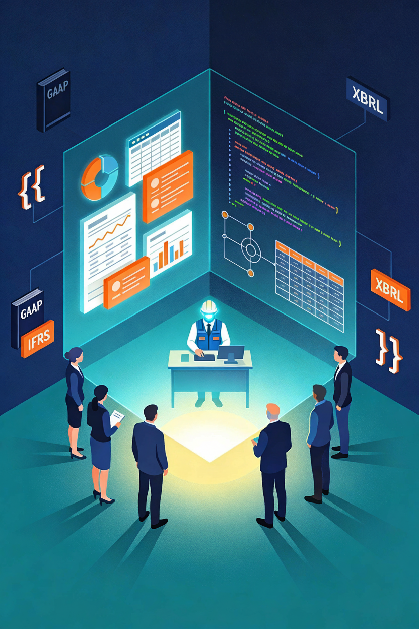Post image for The Rise of the Engineer-Accountant: Why Code is the New GAAP