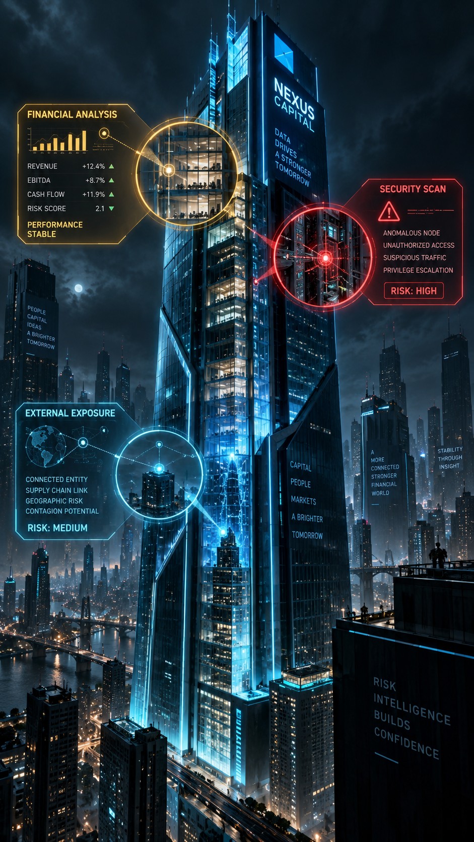 Post image for Beyond the Balance Sheet: 3 Hidden Signals of Vendor Failure